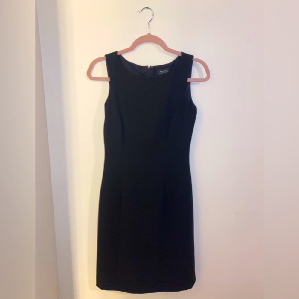 Formal Black Dress